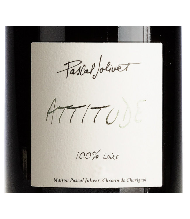 Pascal Jolivet Attitude Pinot Noir