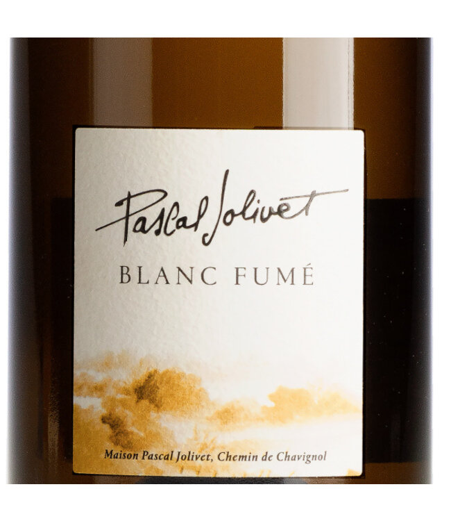 Pascal Jolivet Pouilly Fume