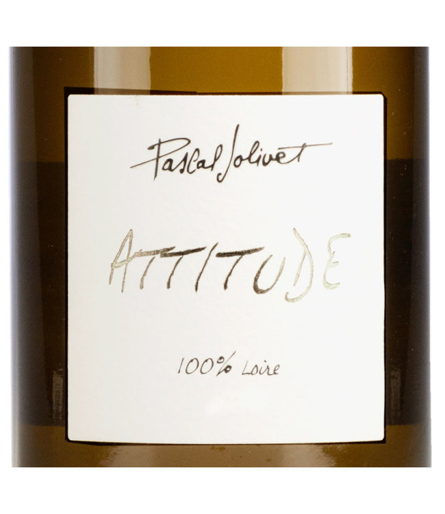 Pascal Jolivet Attitude Sauvignon Blanc