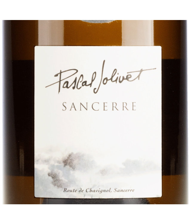Pascal Jolivet Sancerre Blanc Signature