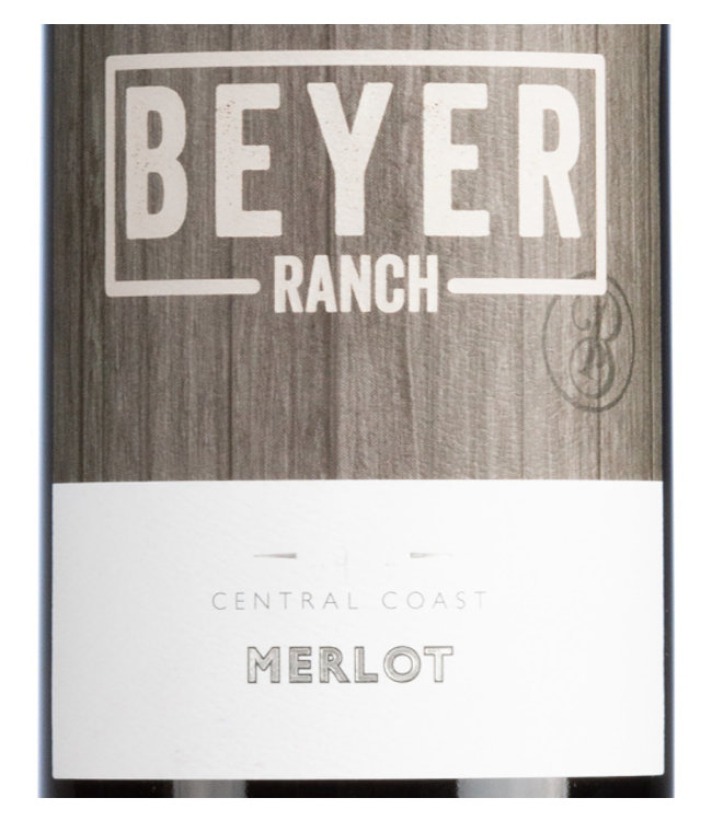 Beyer Ranch Merlot