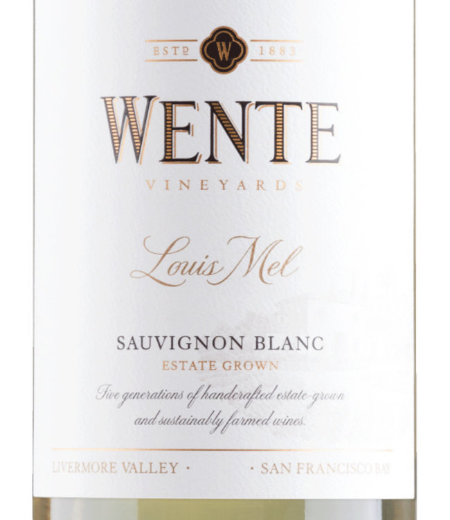 Wente Louis Mel Sauvignon Blanc Californië