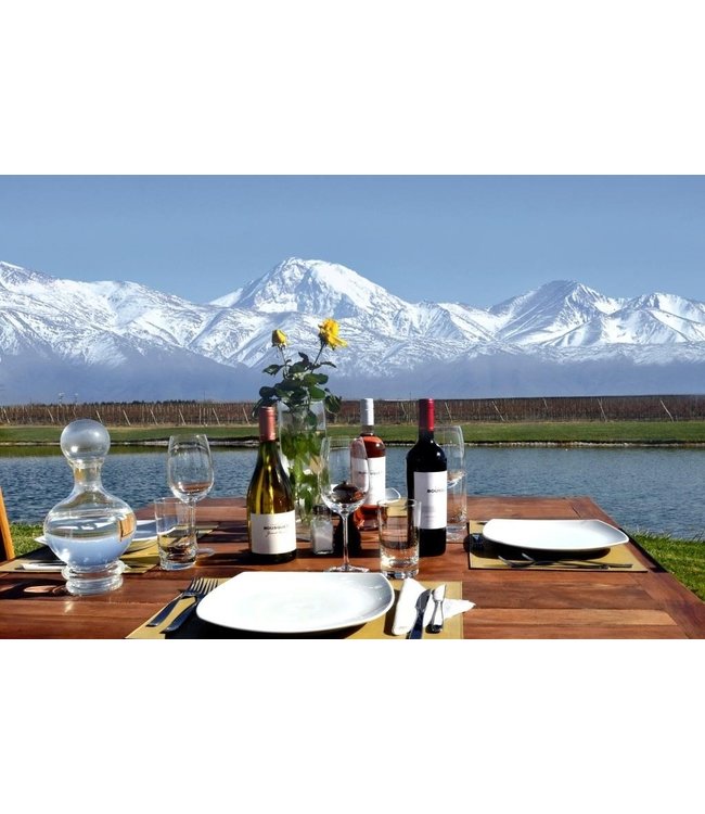 Domaine Bousquet Chardonnay Reserve duurzaam geteeld