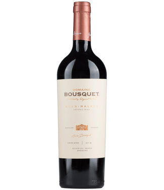 Domaine Bousquet - Mendoza Argentinie Domaine Bousquet Gran Malbec Reserve (biologisch)