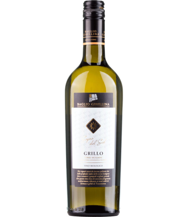 Baglio Gibellina Sogno del Sud Grillo duurzaam geteeld