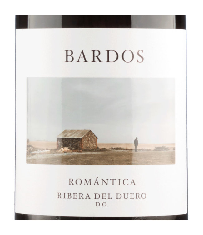 Bardos Romantica Crianza Ribera del Duero