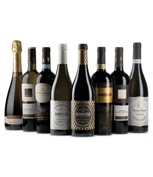 Biscardo Enigma Appassimento Sangiovese Rubicone