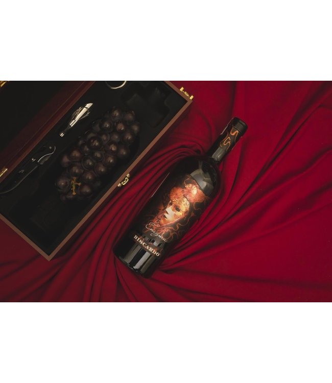 Biscardo Enigma Appassimento Sangiovese Rubicone