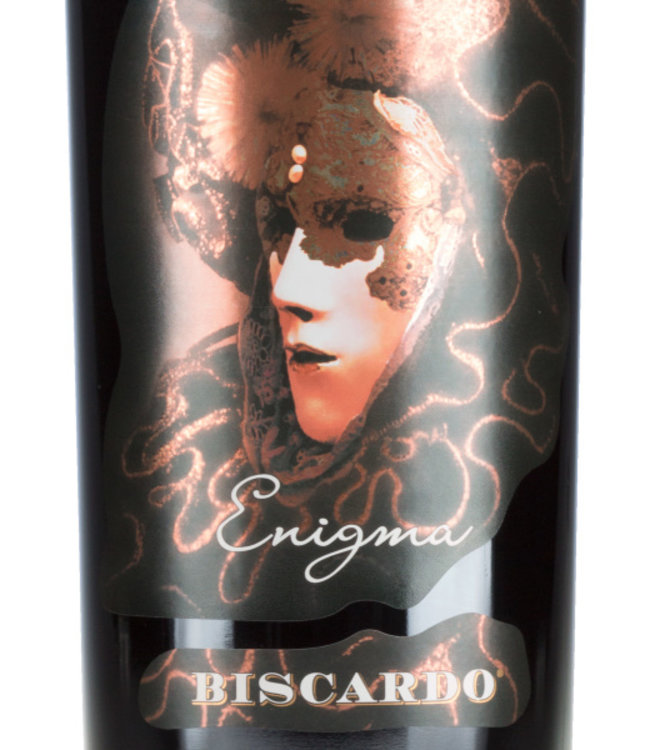 Biscardo Enigma Appassimento Sangiovese Rubicone