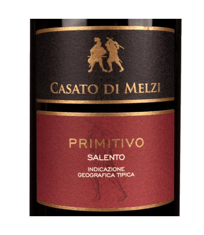 Biscardo Casato di Melzi Primitivo Salento
