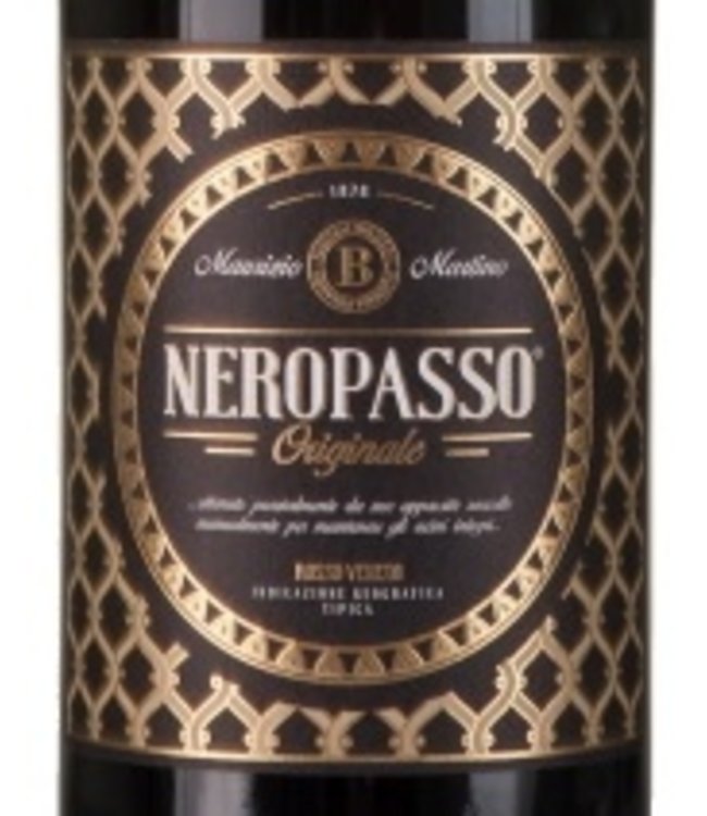 Biscardo Neropasso Rosso IGT Veneto