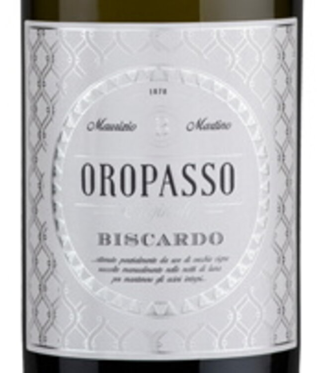 Biscardo Oropasso Chardonnay Garganega IGT Veneto