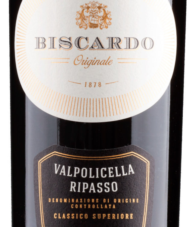 Biscardo Ripasso delle Valpolicella