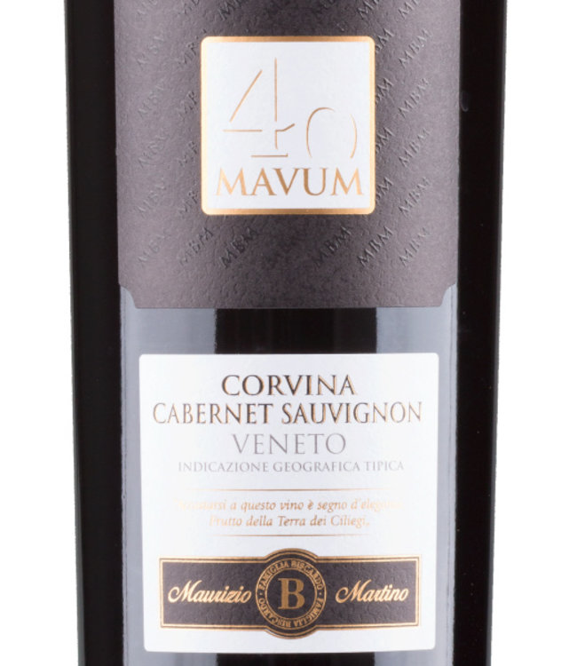 Mavum Corvina - Cabernet Sauvignon