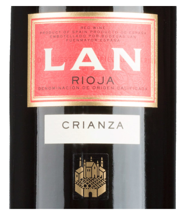 Bodegas LAN Rioja Crianza