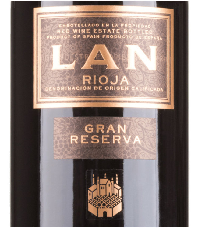 Bodegas LAN Rioja Gran Reserva