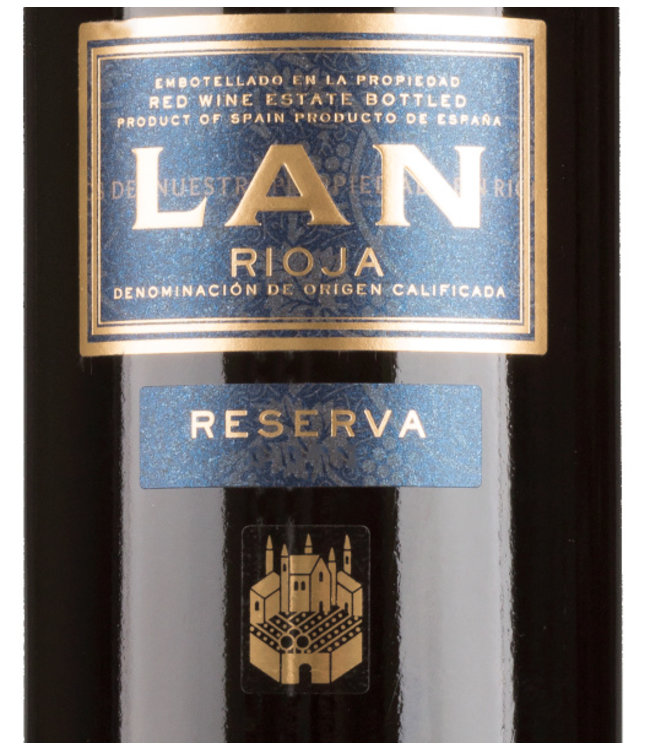 Bodegas LAN Rioja Reserva