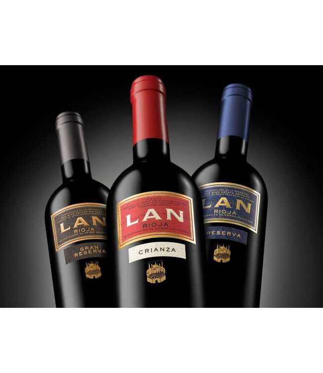 Bodegas LAN Rioja Reserva