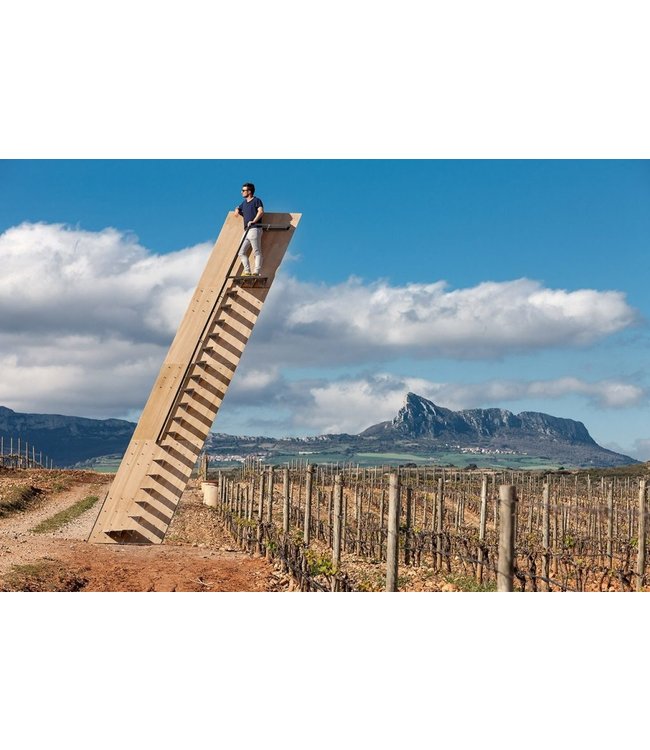 Bodegas LAN Rioja Vina Lanciano Reserva