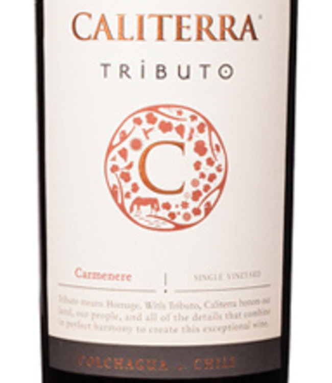 Caliterra Tributo Carmenere