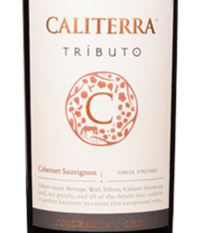 Caliterra Tributo Cabernet Sauvignon