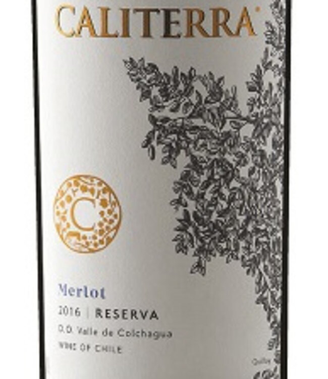 Caliterra Reserva Merlot