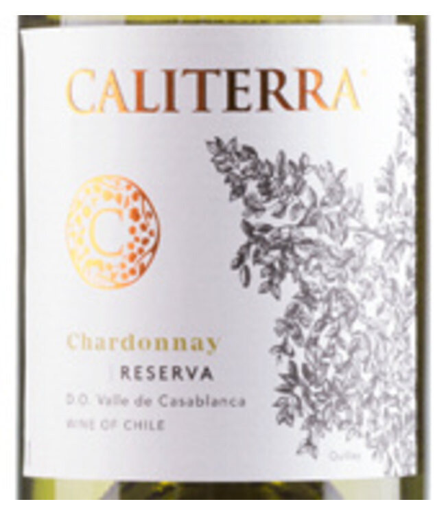 Caliterra Reserva Chardonnay