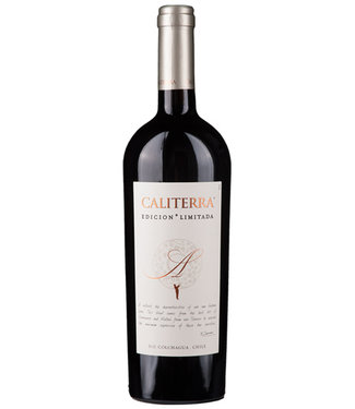 Vina Caliterra - Colchagua Chili Caliterra Edicion Limitada A "Carmenere / Malbec"