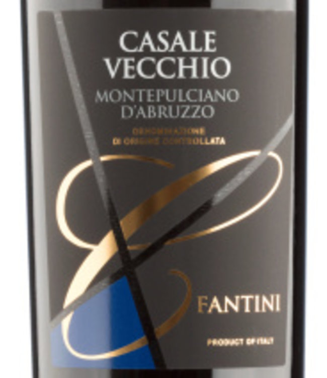 Casale Vecchio Montepulciano D'Abruzzo DOC