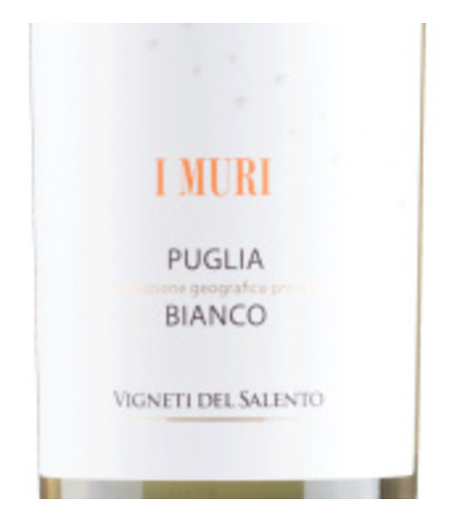I Muri Blanco Puglia