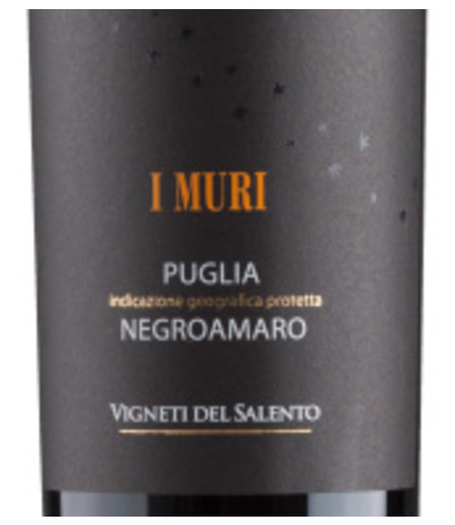 I Muri Negroamaro Vigneti del Salento