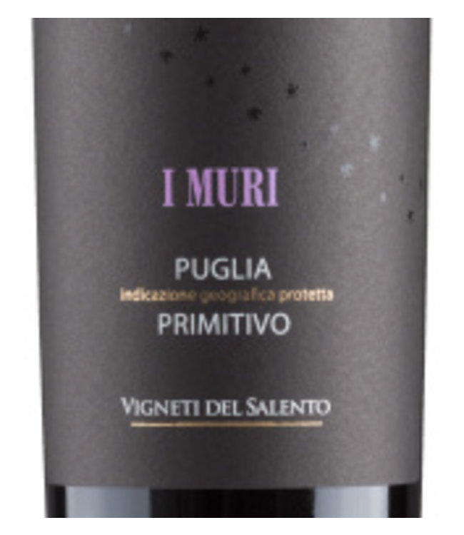 I Muri Primitivo Vigneti del Salento