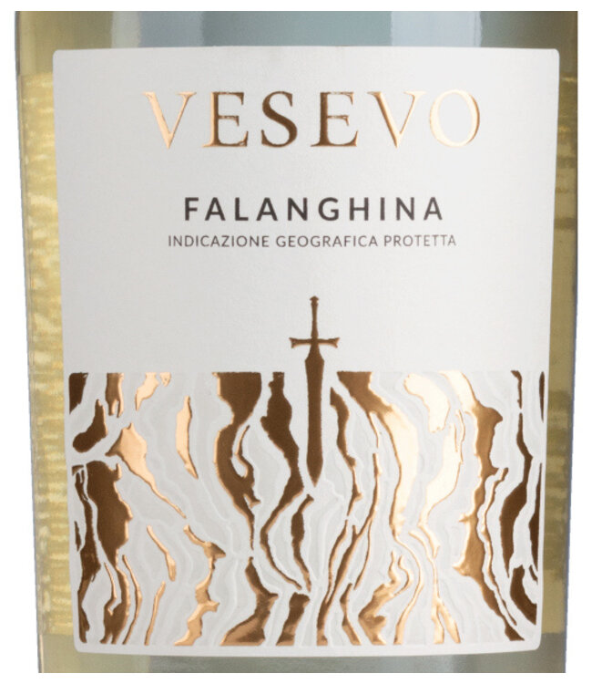 Vesevo Falanghina Bianco IGT