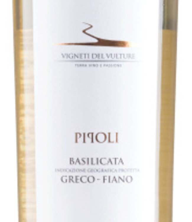 Pipoli Basilicata IGP Bianco