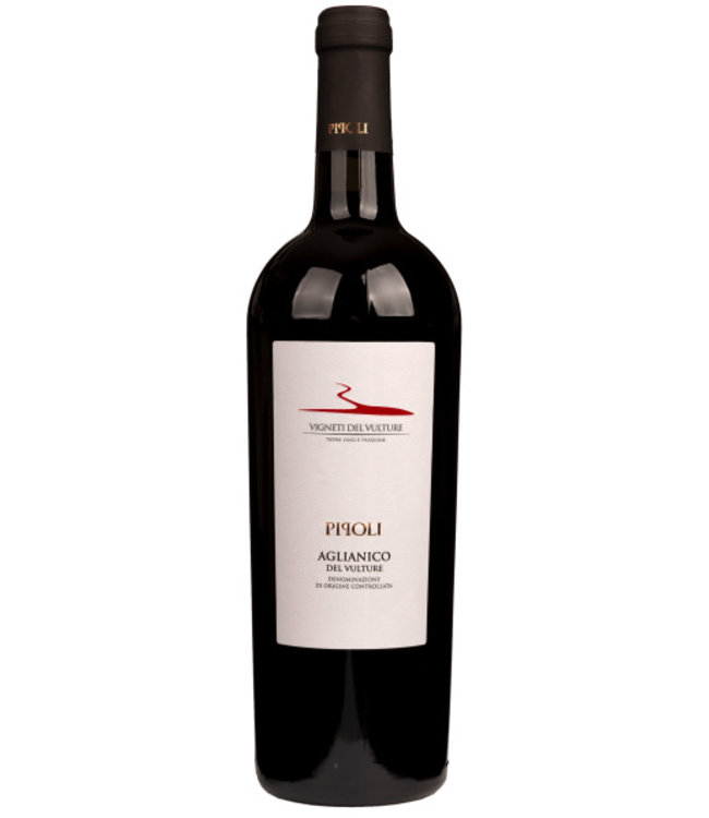 Pipoli Rosso Aglianico Basilicata