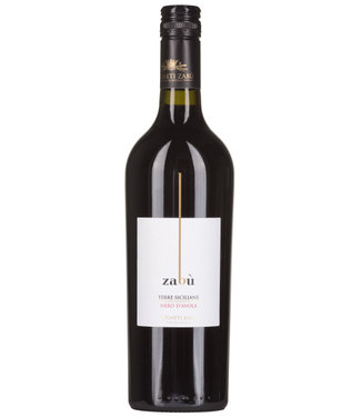 Crudo Nero d'Avola-Cabernet Sauvignon Sicilië