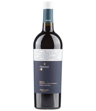 Fantini Vini - Ortona Chieti Italie Vigneti Zabu Chiantari Nero D'Avola DOC