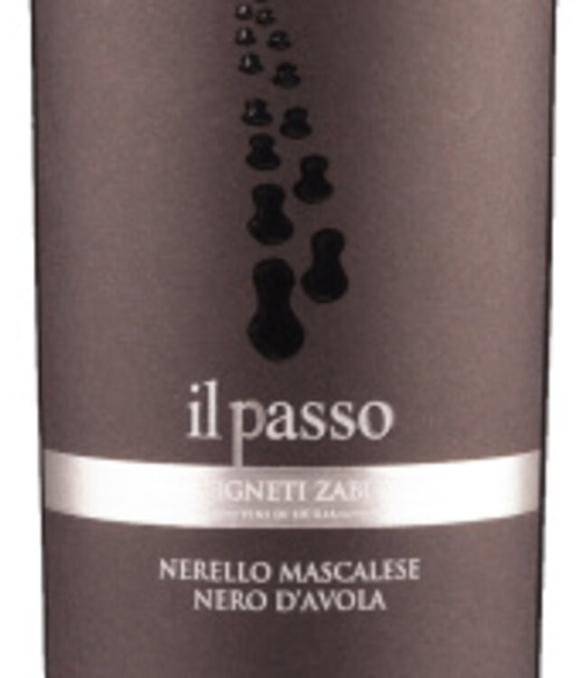 Vigneti Zabu il Passo Nerello Mascalese IGT