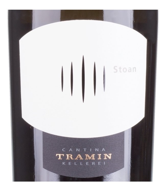 Cantine Tramin Cuvee Stoan Bianco