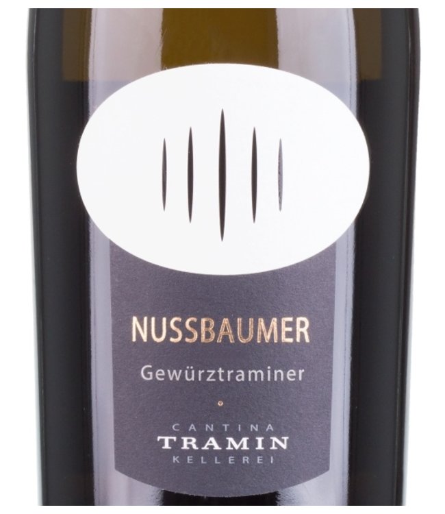 Cantine Tramin Nussbaumer Gewurztraminer