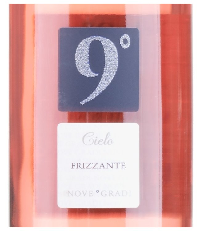 Cielo Frizzante 9% Rose Veneto