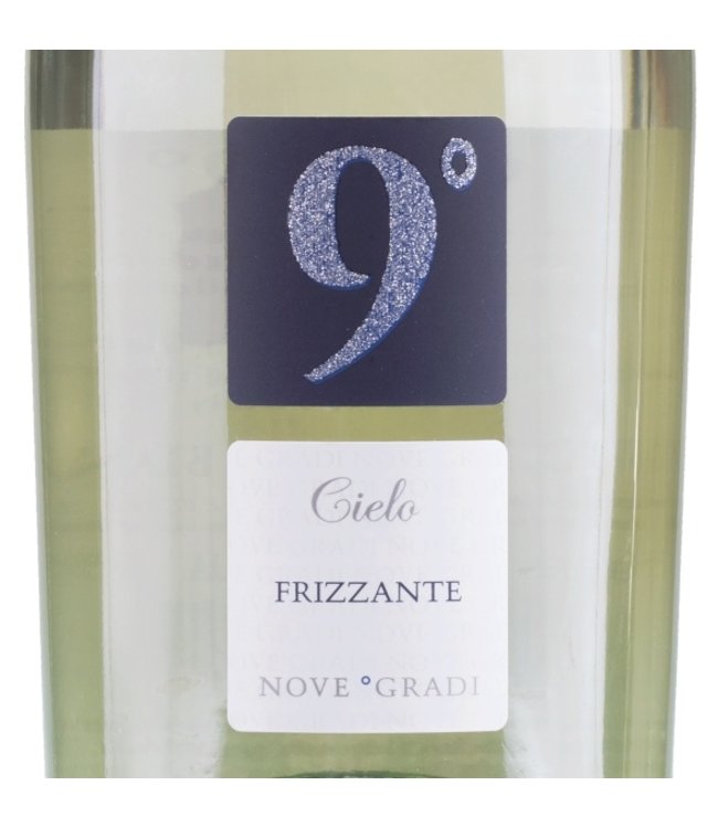 Cielo Frizzante Bianco 9%