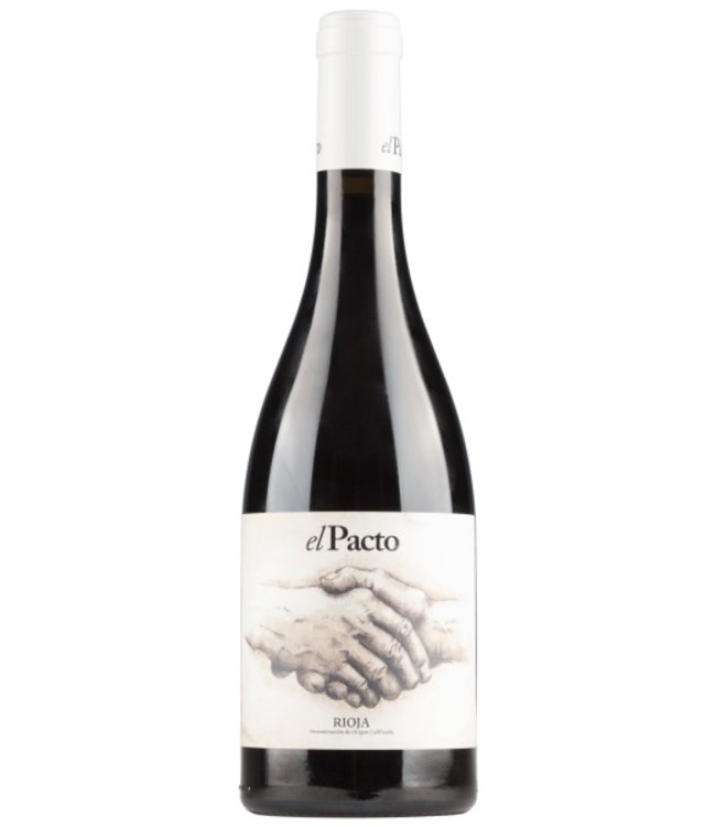 El Pacto Rioja Crianza Giftpack 2 flessen Bio