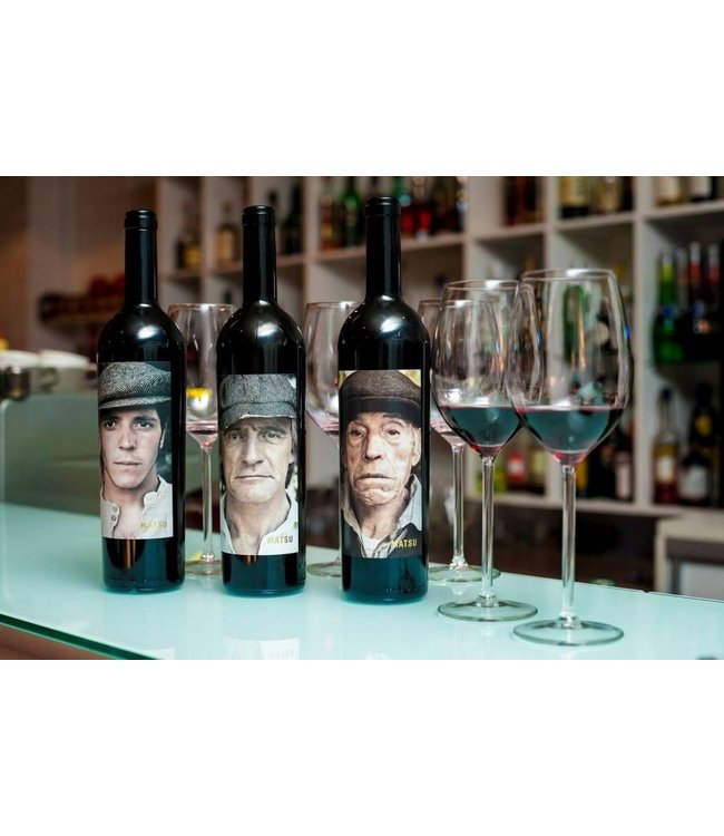 Bodega Matsu El Picaro & El Recio & El Viejo Giftpack