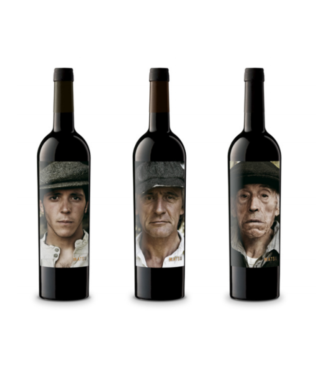 Matsu el Viejo Tempranillo Do Toro