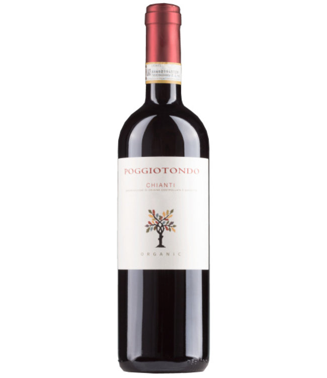 Poggiotondo Chianti DOCG duurzaam geteeld