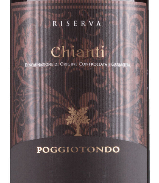 Poggiotondo Chianti Riserva DOCG Biologisch