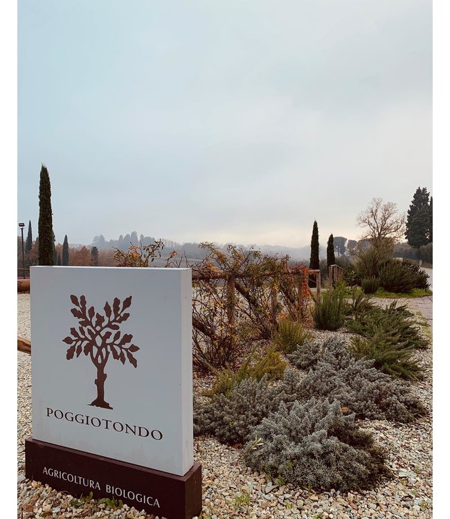 Poggiotondo Chianti Riserva DOCG duurzaam geteeld