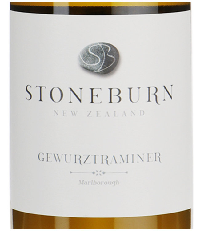 Stoneburn Gewurztraminer Marlborough