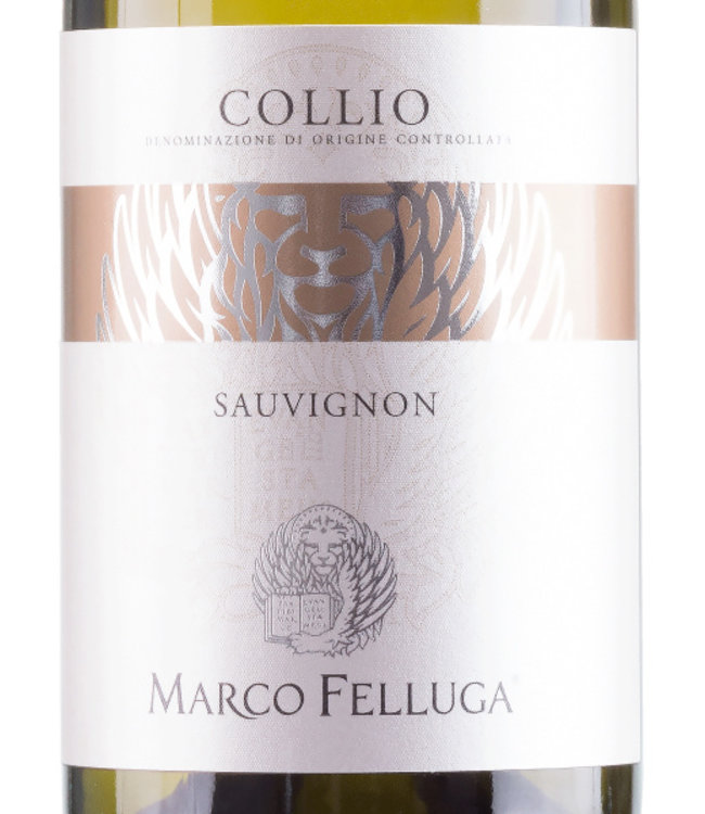 Marco Felluga Collio Sauvignon Blanc
